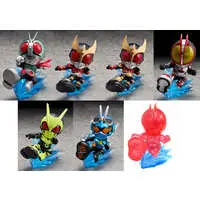 Trading Figure - Kamen Rider / Kamen Rider Kuuga (Character) & Kamen Rider Faiz & Kamen Rider 1