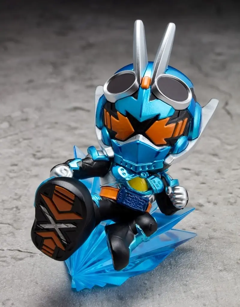 Trading Figure - Kamen Rider Gotchard / Kamen Rider Gotchard (Character)