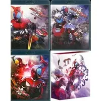 Blu-ray - Kamen Rider Kabuto