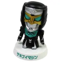 Trading Figure - Kamen Rider Den-O / Deneb