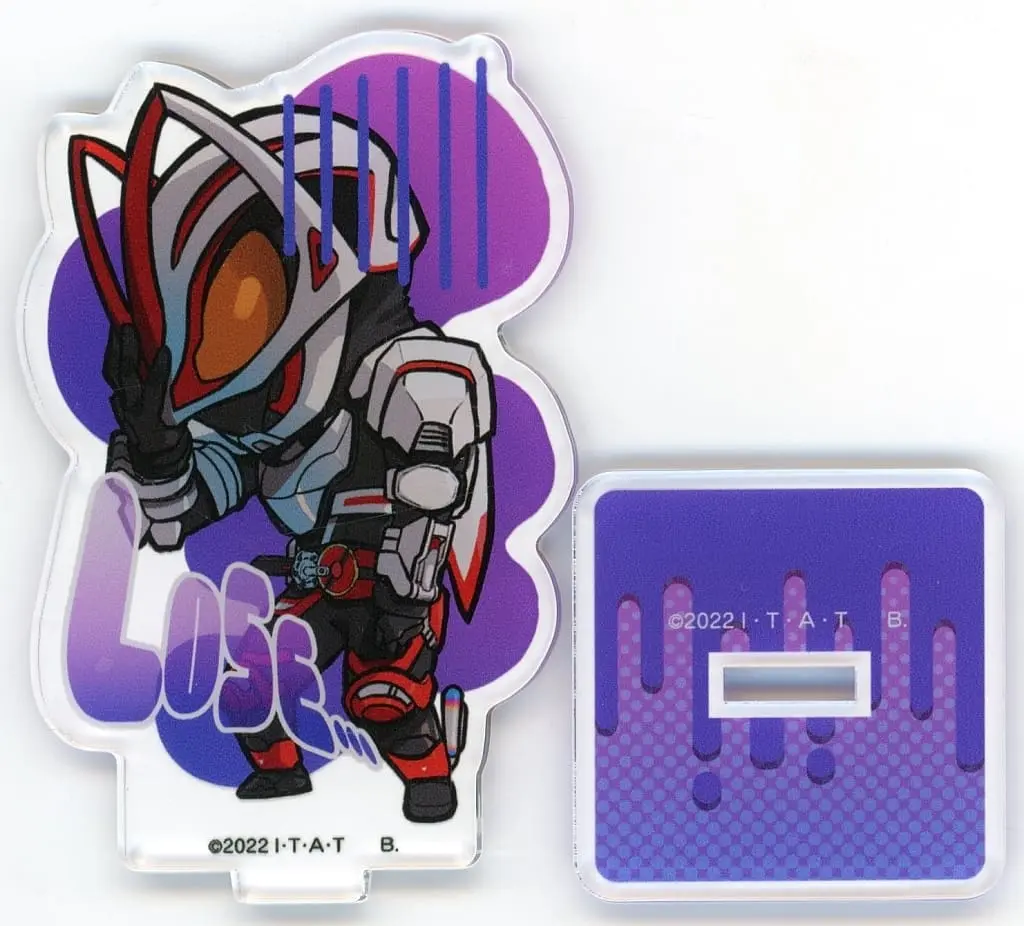 Acrylic stand - Kamen Rider Geats / Kamen Rider Geats (Character)