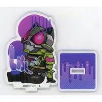 Acrylic stand - Kamen Rider Geats / Kamen Rider Tycoon