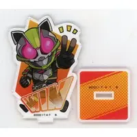 Acrylic stand - Kamen Rider Geats / Kamen Rider Tycoon