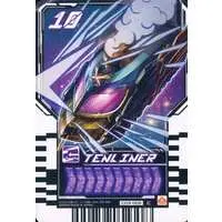 Ride Chemy Trading Card - Kamen Rider Gotchard