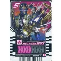 Ride Chemy Trading Card - Kamen Rider Gotchard