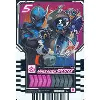 Ride Chemy Trading Card - Kamen Rider Gotchard