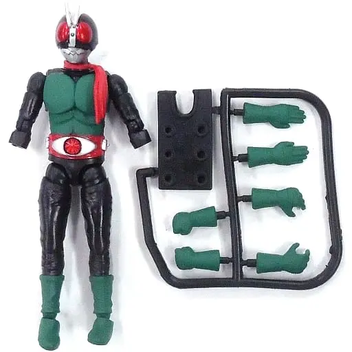 SHODO-X - Kamen Rider