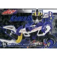 Trading Card - Kamen Rider Drive