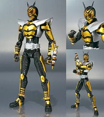 S.H. Figuarts - Kamen Rider Kabuto / Kamen Rider TheBee