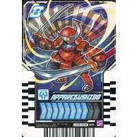 Ride Chemy Trading Card - Kamen Rider Gotchard