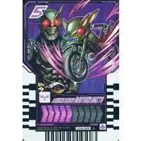Ride Chemy Trading Card - Kamen Rider Gotchard