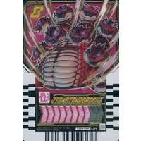 Ride Chemy Trading Card - Kamen Rider Gotchard