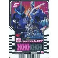 Ride Chemy Trading Card - Kamen Rider Gotchard