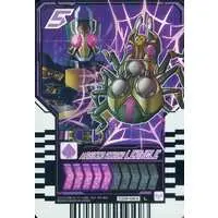 Ride Chemy Trading Card - Kamen Rider Gotchard