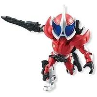 Trading Figure - Kamen Rider Black / Kamen Rider Accel