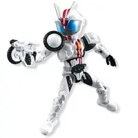 Trading Figure - Kamen Rider Black / Kamen Rider Mach