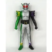 Trading Figure - Kamen Rider W / Kamen Rider Double