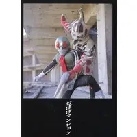 Trading Card - Kamen Rider