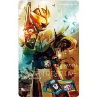 Character Card - Kamen Rider Revice / Kamen Rider Live