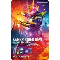 Character Card - Kamen Rider Revice / Kamen Rider Revi (Character)