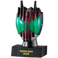 Kamen Rider Mask History - Kamen Rider Decade