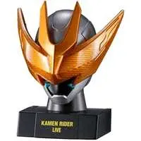 Kamen Rider Mask History - Kamen Rider Revice / Kamen Rider Live