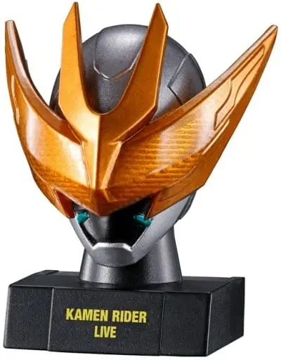 Kamen Rider Mask History - Kamen Rider Revice / Kamen Rider Live