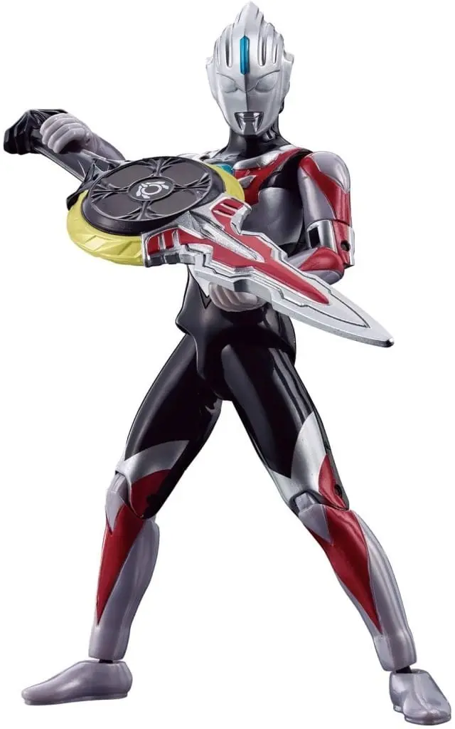 Figure - Ultraman Orb