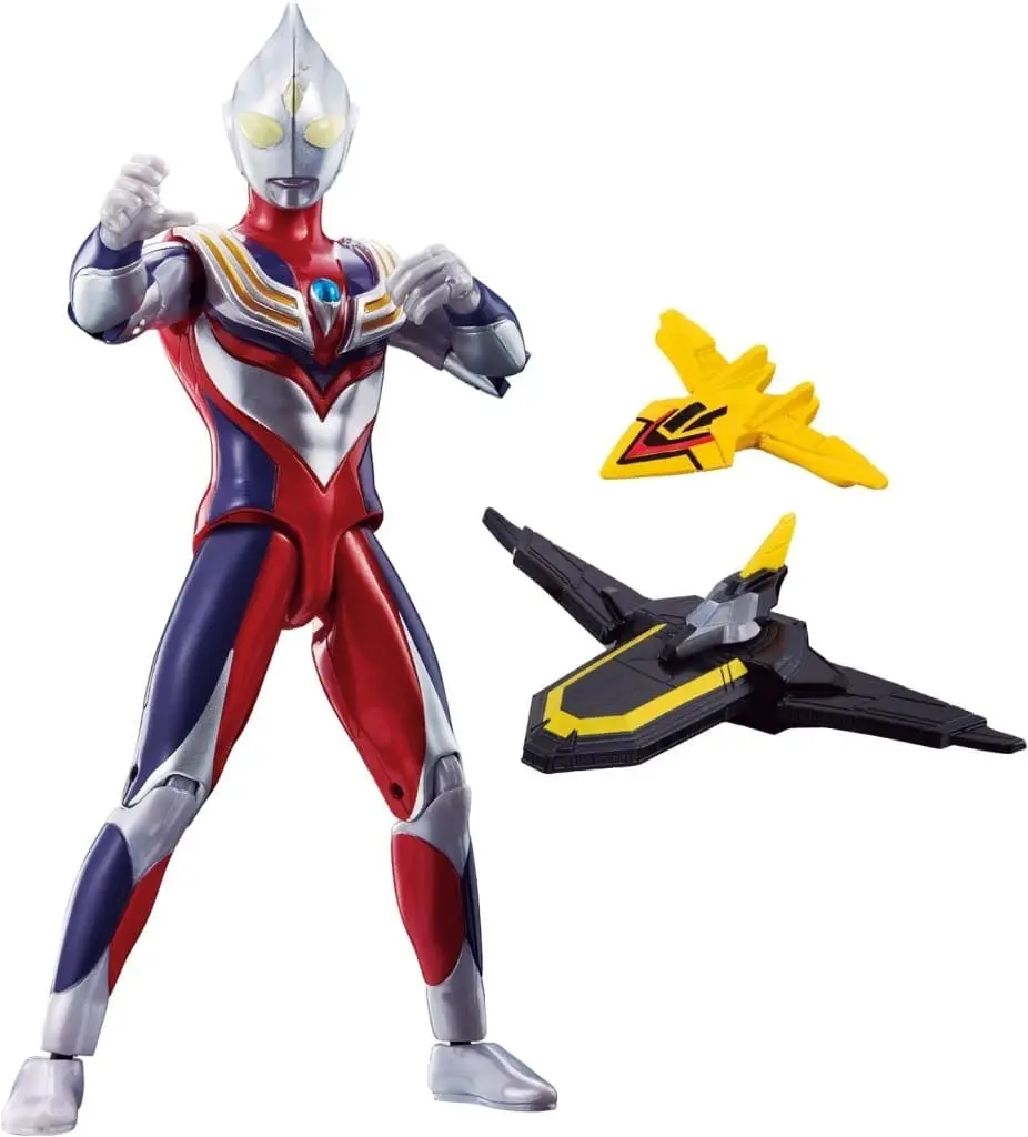 Figure - Ultraman Tiga / Ultraman Tiga (Character)