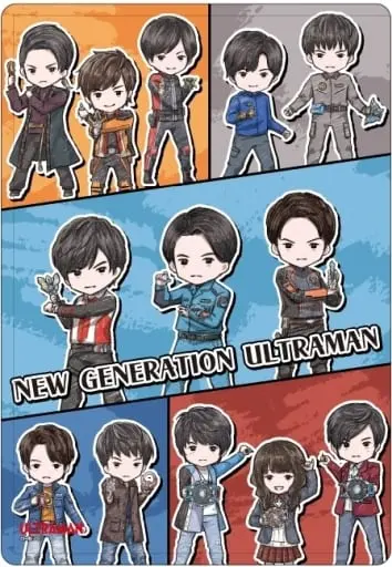 GraffArt - New Generation Ultraman