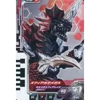 Ultra Dimension Cards - Ultraman Fusion Fight! - Ultraman Decker