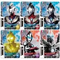 Ultra Dimension Cards - Ultraman Decker / Evil Tiga