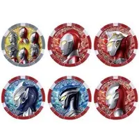 Transformation Item (Ultraman) - Ultraman Ribut / Ultraman Zero (Character) & Ultraman Hikari & Ultraman Justice