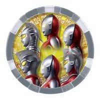 Transformation Item (Ultraman) - Ultraman Ribut / Ultraman Zero (Character) & Ultraman Hikari & Ultraman Justice