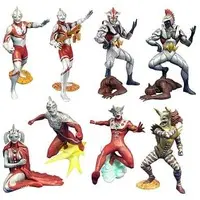 Trading Figure - The Ultraman (Mamoru Uchiyama) / Mother of Ultra & Zoffy