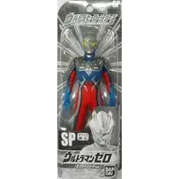 Figure - Mega Monster Battle: Ultra Galaxy Legends The Movie / Ultraman Zero (Character)