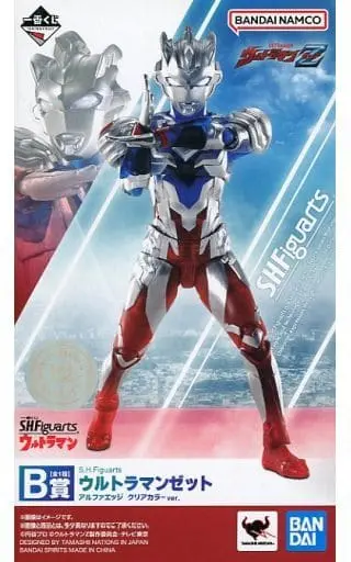 S.H. Figuarts - Ultraman Z / Ultraman Z (Character)