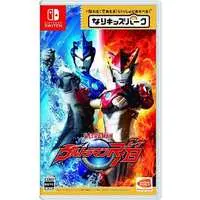 Video Game Software - Ultraman R/B