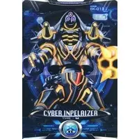 Trading Card - Ultraman X