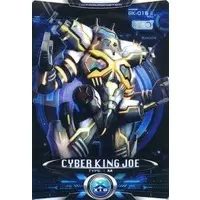 Trading Card - Ultraman X / Cyber King Joe