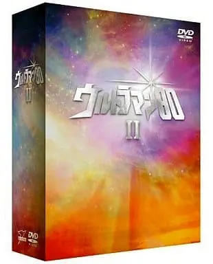 DVD - Ultraman Ace / Father of Ultra & Alien Baltan & Red King