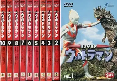 DVD - Ultraman