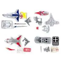 Trading Figure - Ultraman / Jet VTOL