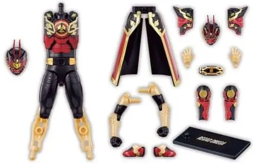 So-Do - Kamen Rider Geats / Kamen Rider Regad Omega & Kamen Rider Regad