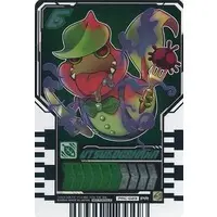Ride Chemy Trading Card - Kamen Rider Geats