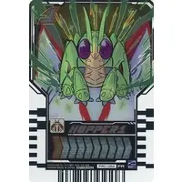 Ride Chemy Trading Card - Kamen Rider Geats