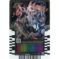 Ride Chemy Trading Card - Kamen Rider Geats