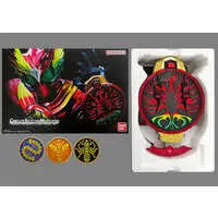 Transformation Gear - Kamen Rider OOO / Kamen Rider Goda