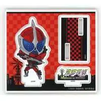 Acrylic stand - Kamen Rider W / Kamen Rider Accel