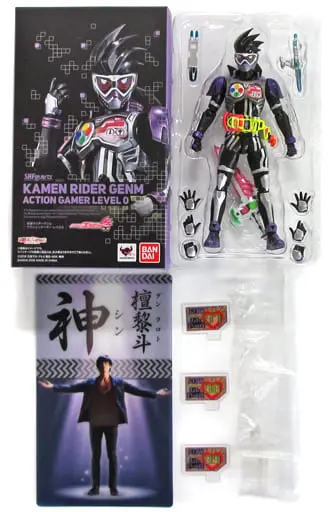 S.H. Figuarts - Kamen Rider Ex-Aid / Kamen Rider Genm